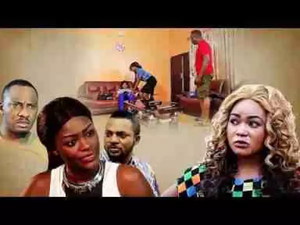 Video: MY HUSBAND HAS ANOTHER WIFE ABROAD 1 - CHACHA EKE Nigerian Movies | 2017 Latest Movies | Full Movies